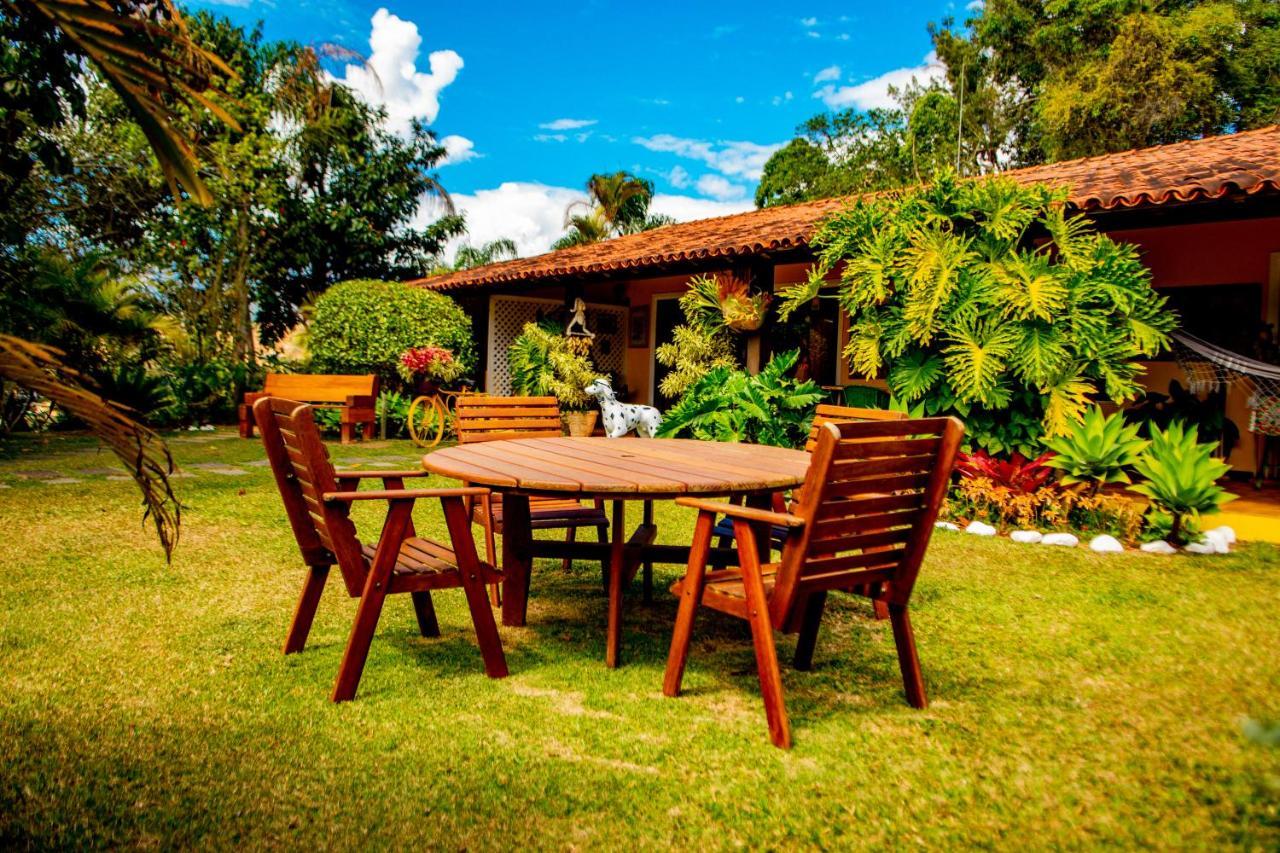Hotel Aconchego Itaipava Esterno foto