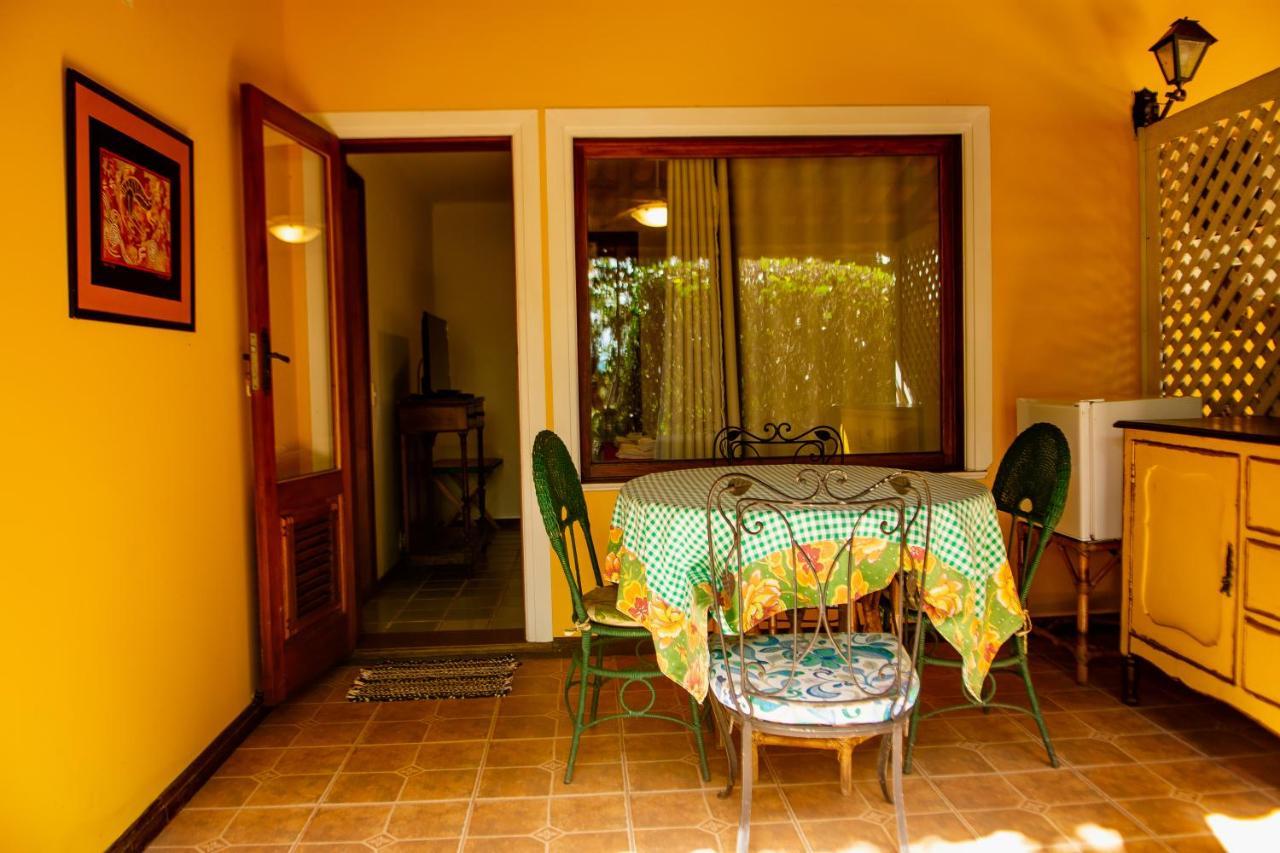 Hotel Aconchego Itaipava Esterno foto